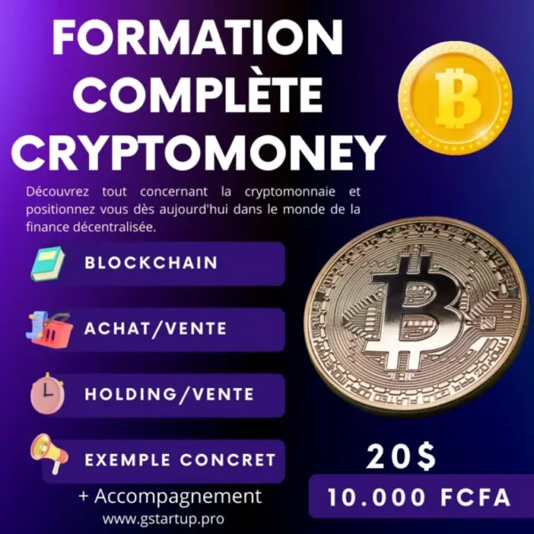 Cryptomonnaie