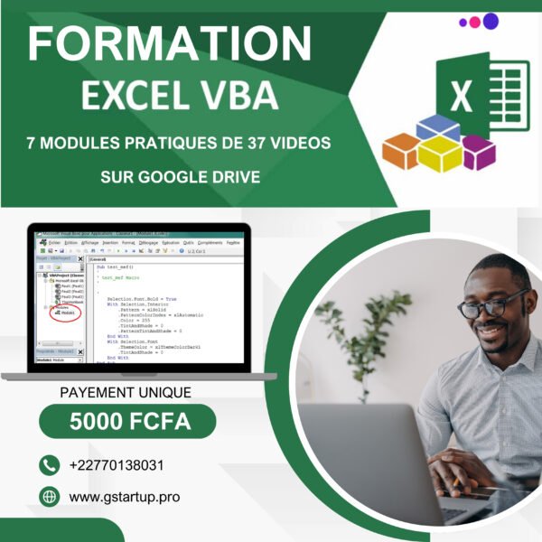 Excel VBA